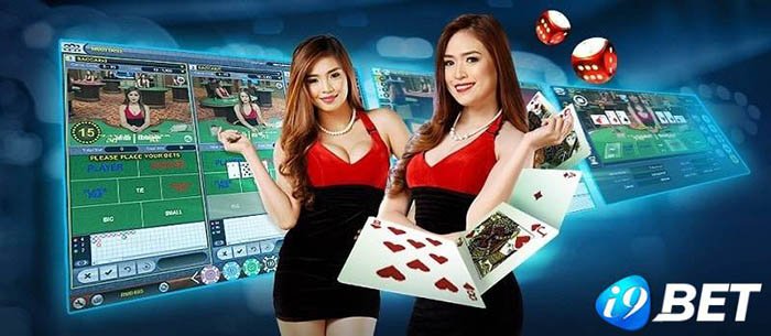 Link vào nhà cái i9bet