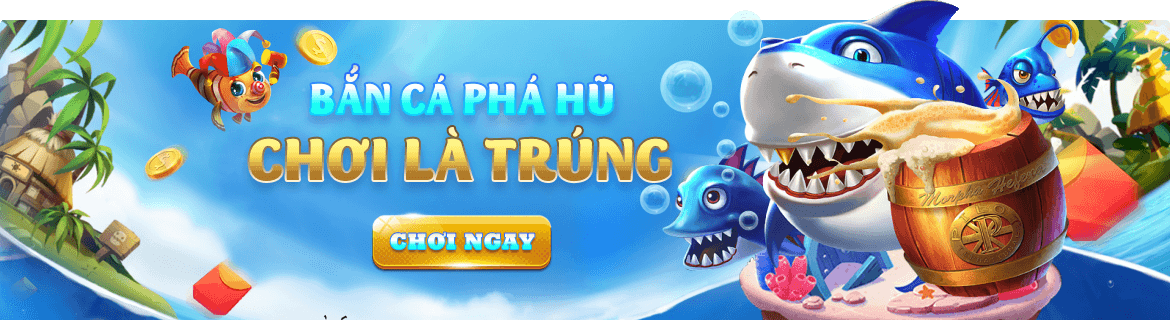 bắn cá đổi thưởng Sin88