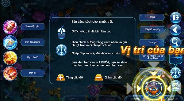 Những lý do bạn nên chơi bắn cá Gi8-2 Những lý do bạn nên chơi bắn cá Gi8-2