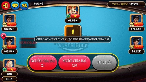 Super Pull là gì? Hướng dẫn cách chơi Super Pull chơ người mới-5 Super Pull là gì? Hướng dẫn cách chơi Super Pull chơ người mới-5