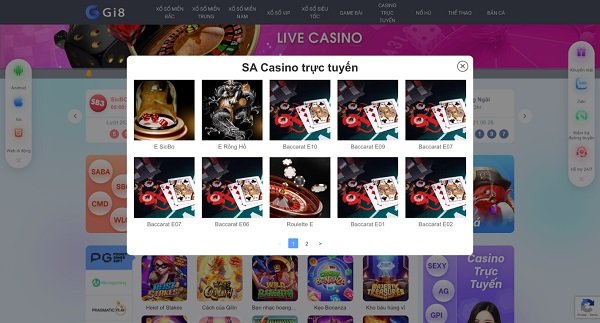 Chơi casino online tại Gi8 uy tín và trúng lớn-1 Chơi casino online tại Gi8 uy tín và trúng lớn-1