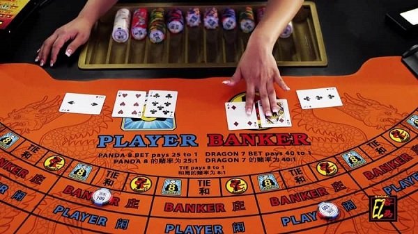 Cách chơi Baccarat và luật chơi bài Baccarat chi tiết-3 Cách chơi Baccarat và luật chơi bài Baccarat chi tiết-3